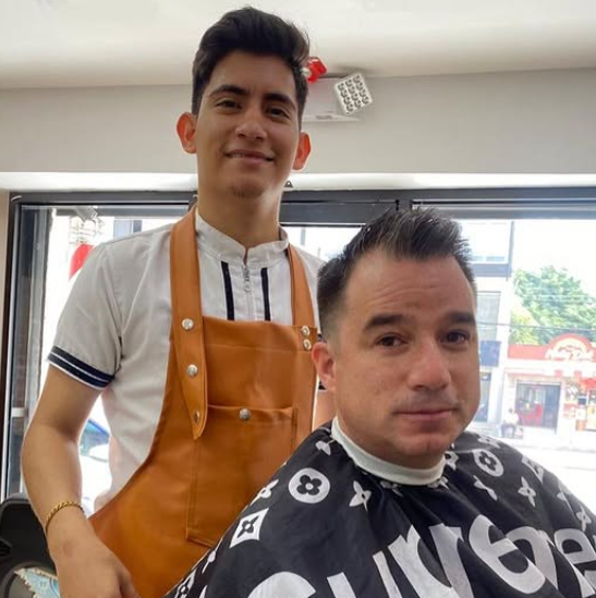 Michael Garcés | Barbería Profesional.